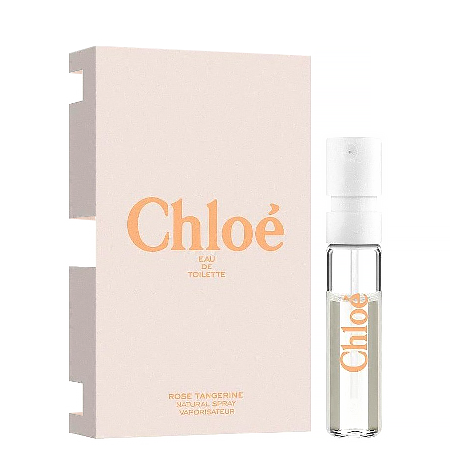 Chloe Rose Tangerine Eau de Toilette 1.2 ml 